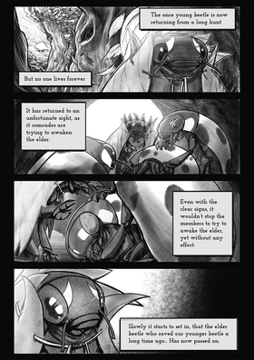 Read Little Last Goodbye  1 Page 4 in English