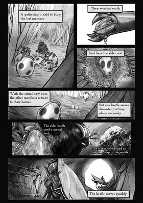 Read Little Last Goodbye  1 Page 5 in English