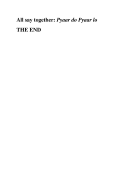 Read Pyaar love prem   1 Page 4 in English
