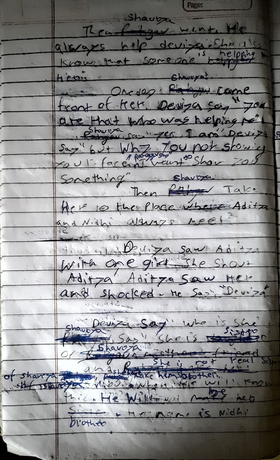 Read Pyaar love prem   3 Page 5 in English