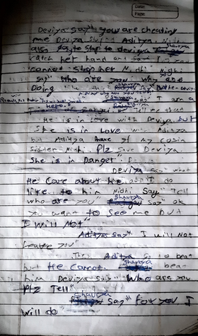 Read Pyaar love prem   3 Page 6 in English