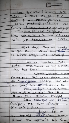 Read Pyaar love prem   5 Page 4 in English