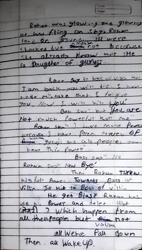 Read Pyaar love prem   5 Page 6 in English