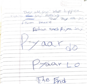 Read Pyaar love prem   5 Page 7 in English