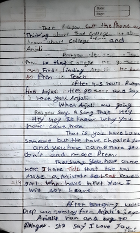 Read Pyaar love prem   6 Page 4 in English
