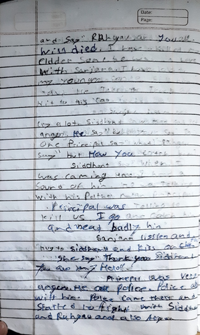 Read Pyaar love prem   6 Page 8 in English