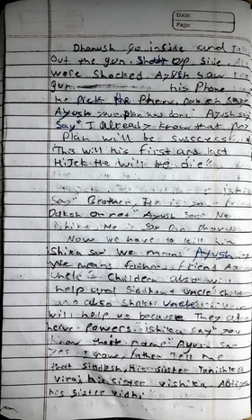 Read Pyaar love prem   7 Page 6 in English