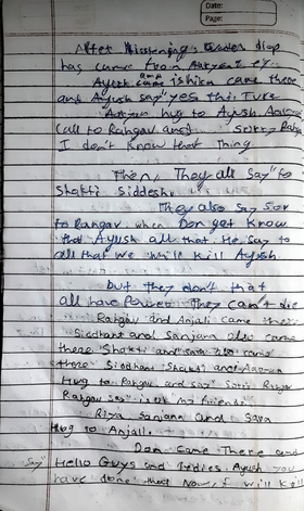 Read Pyaar love prem   7 Page 10 in English