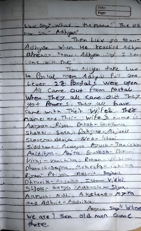 Read Pyaar love prem   8 Page 6 in English