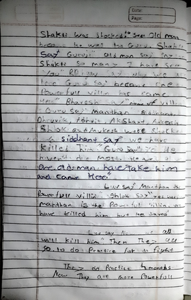 Read Pyaar love prem   8 Page 7 in English