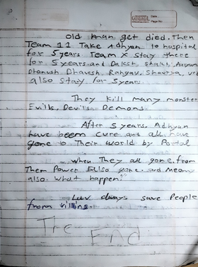 Read Pyaar love prem   9 Page 4 in English