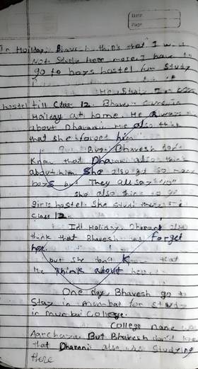 Read Pyaar love prem   10 Page 4 in English