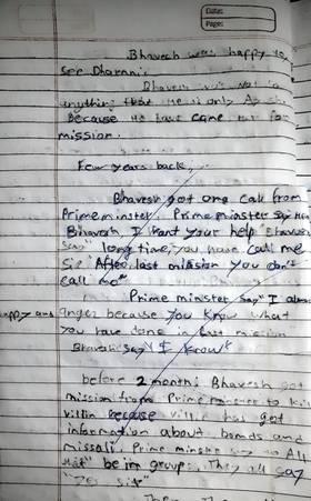 Read Pyaar love prem   10 Page 6 in English
