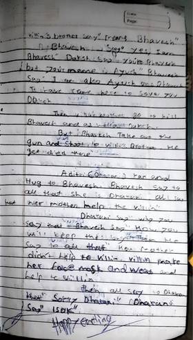 Read Pyaar love prem   10 Page 9 in English