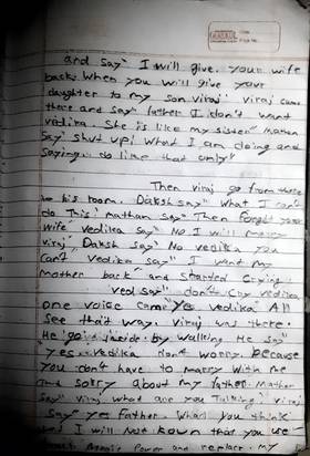 Read Pyaar love prem   11 Page 4 in English
