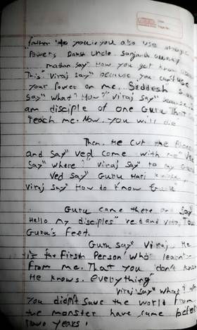 Read Pyaar love prem   11 Page 5 in English