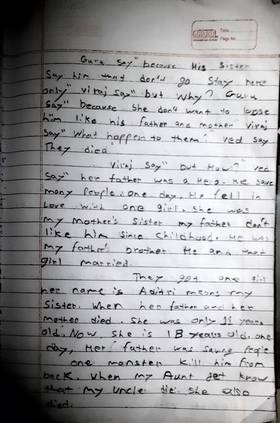 Read Pyaar love prem   11 Page 6 in English