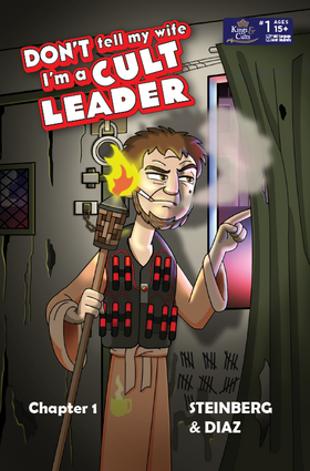 Read Don't Tell My Wife I'm a Cult Leader  1 Page 1 in English