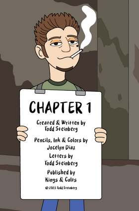 Read Don't Tell My Wife I'm a Cult Leader  1 Page 2 in English