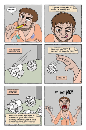 Read Don't Tell My Wife I'm a Cult Leader  1 Page 5 in English