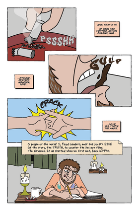 Read Don't Tell My Wife I'm a Cult Leader  1 Page 6 in English