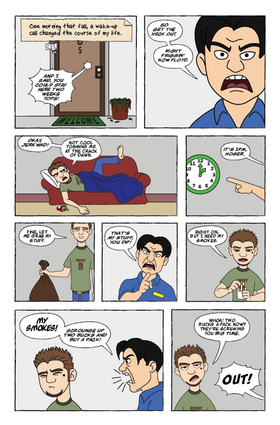 Read Don't Tell My Wife I'm a Cult Leader  1 Page 7 in English