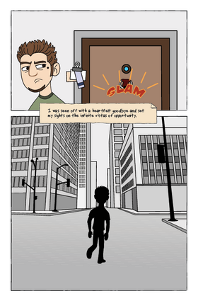 Read Don't Tell My Wife I'm a Cult Leader  1 Page 8 in English