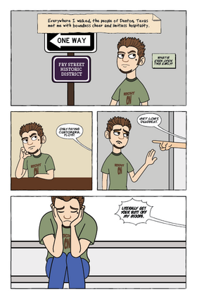 Read Don't Tell My Wife I'm a Cult Leader  1 Page 9 in English