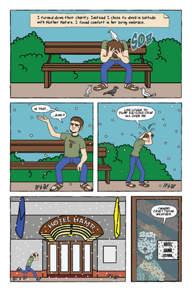 Read Don't Tell My Wife I'm a Cult Leader  1 Page 10 in English