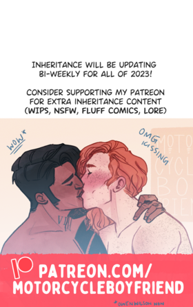Read INHERITANCE  21 Page 2 in English