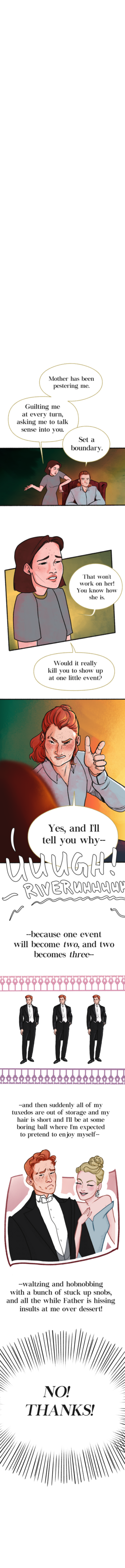 Read INHERITANCE  23 Page 2 in English