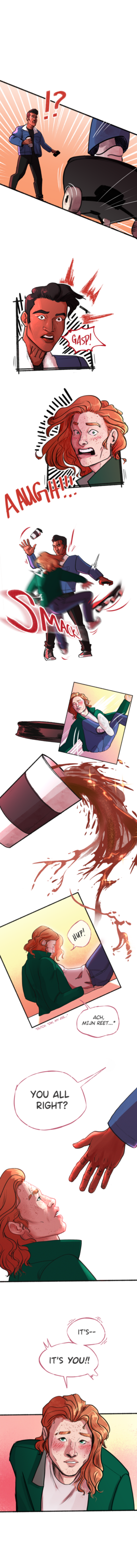 Read INHERITANCE  25 Page 4 in English