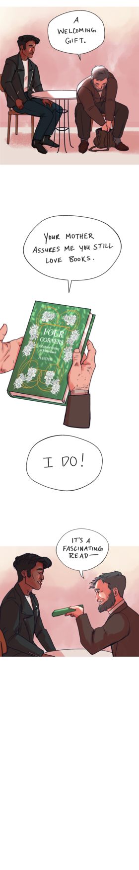 Read INHERITANCE  13 Page 3 in English