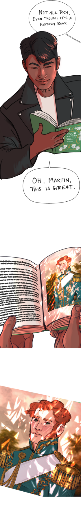 Read INHERITANCE  14 Page 3 in English