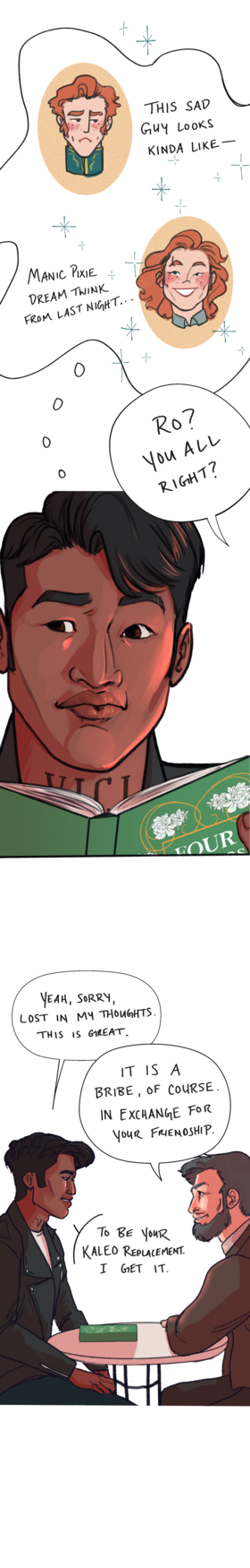 Read INHERITANCE  14 Page 5 in English