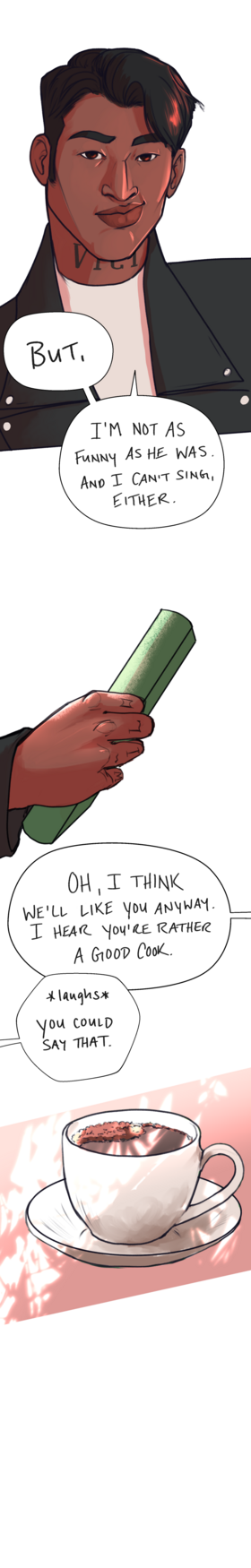 Read INHERITANCE  14 Page 6 in English