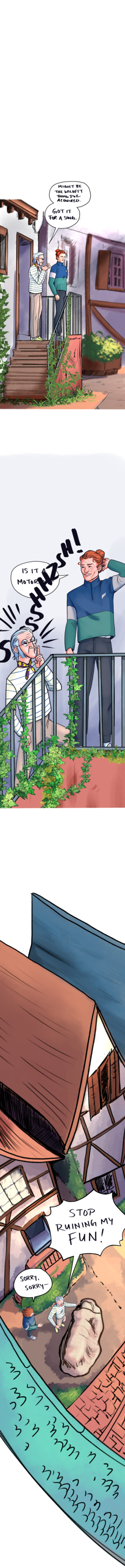 Read INHERITANCE  16 Page 2 in English