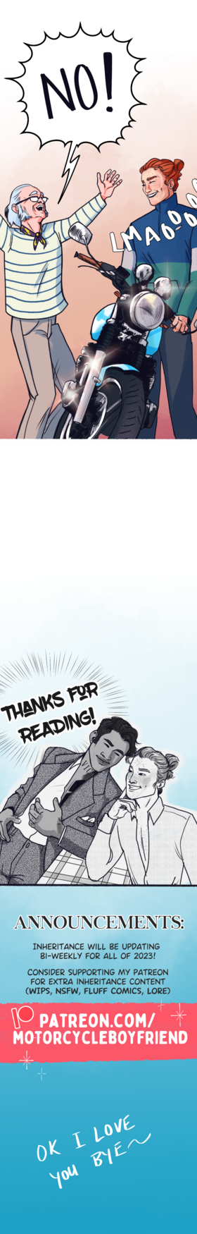Read INHERITANCE  16 Page 5 in English