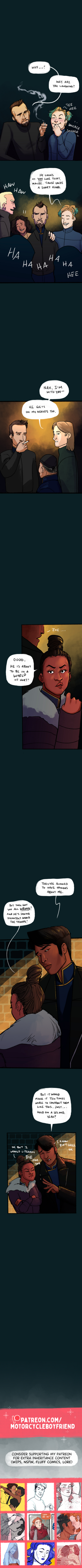 Read INHERITANCE  17 Page 2 in English