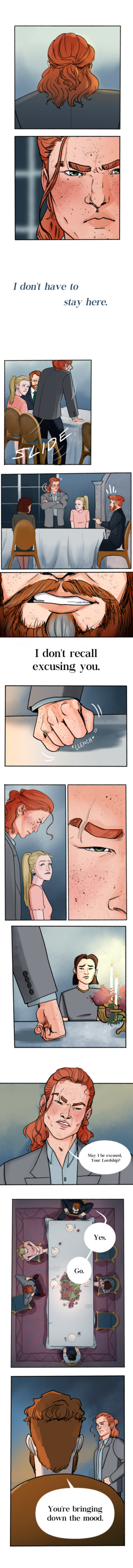Read INHERITANCE  20 Page 2 in English