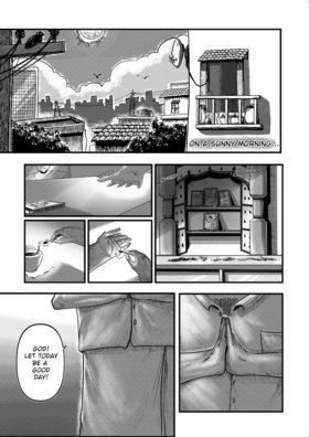 Read Golden Grandpa (One-shot) (Archive)   1 Page 3 in English