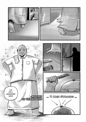 Read Golden Grandpa (One-shot) (Archive)   1 Page 4 in English