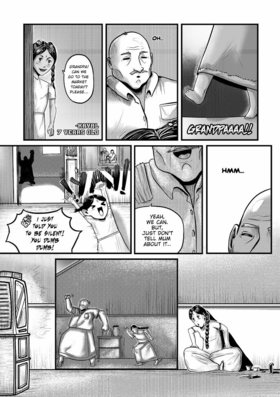 Read Golden Grandpa (One-shot) (Archive)   1 Page 5 in English