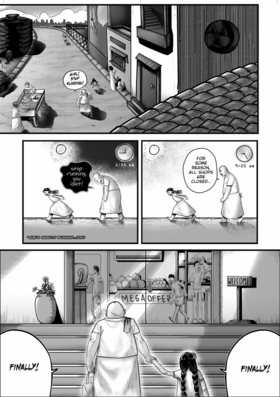 Read Golden Grandpa (One-shot) (Archive)   1 Page 7 in English