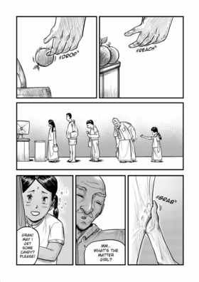 Read Golden Grandpa (One-shot) (Archive)   1 Page 8 in English