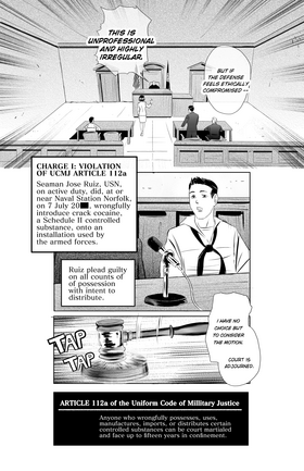 Read Ωceana  1 Page 5 in English