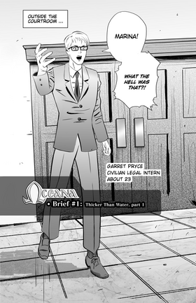Read Ωceana  1 Page 6 in English