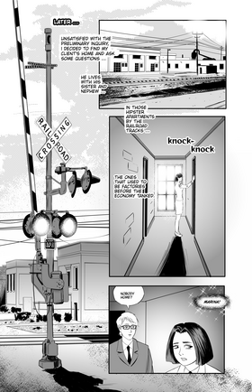 Read Ωceana  1 Page 9 in English