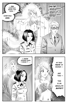 Read Ωceana  1 Page 10 in English