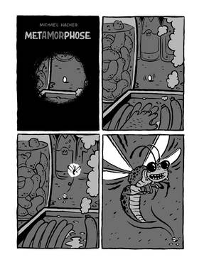 Read Metamorphose  1 Page 3 in English